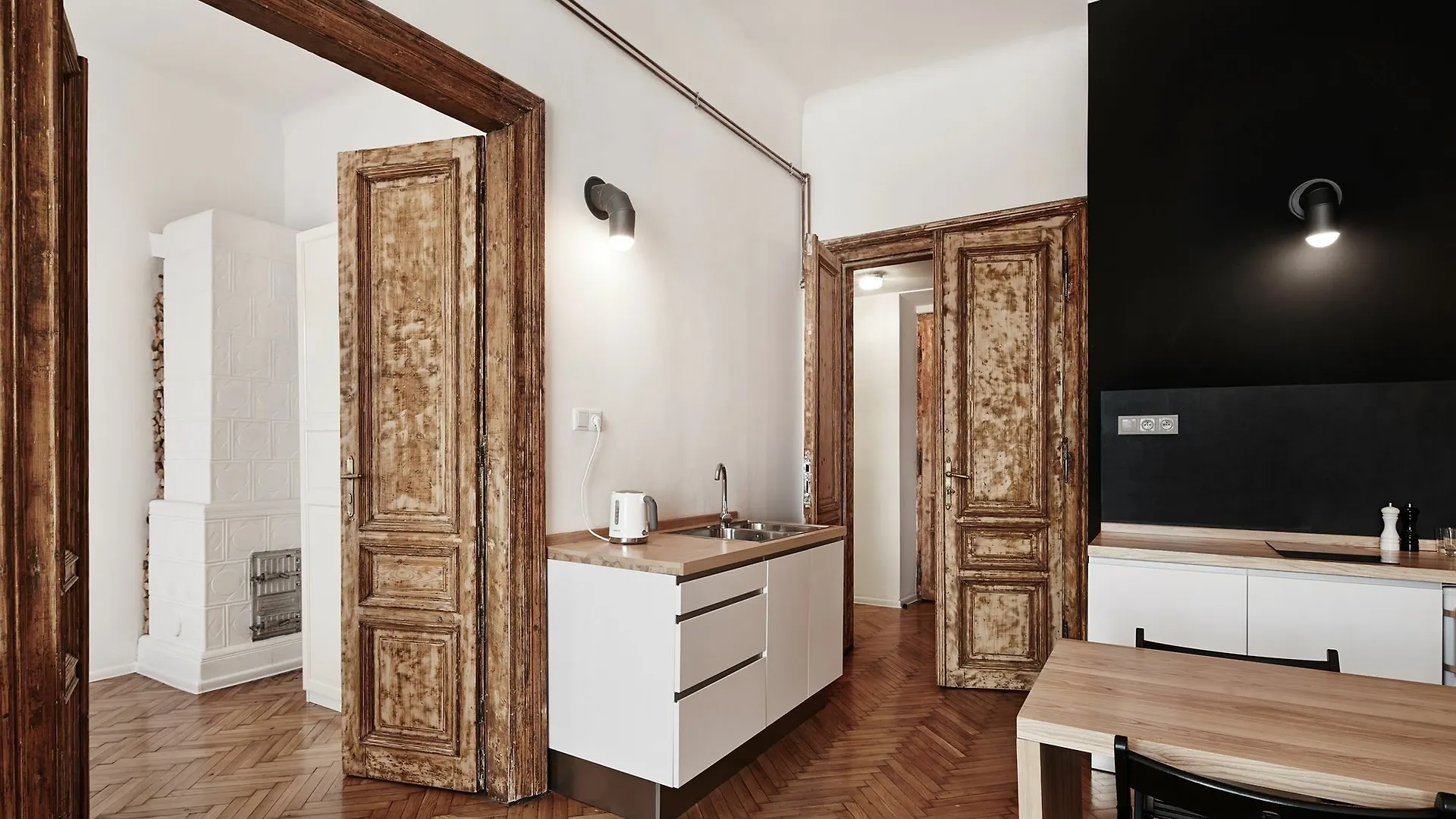 Aparthotel Laiko Apartments Krakow