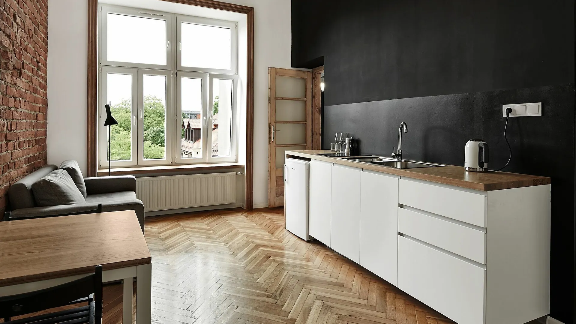 Laiko Apartments Cracovia 3*,  Polonia