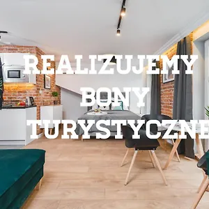 Apartahotel Barbakan Old Town, Cracovia