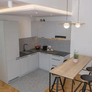 Apartahotel Ermine, Cracovia