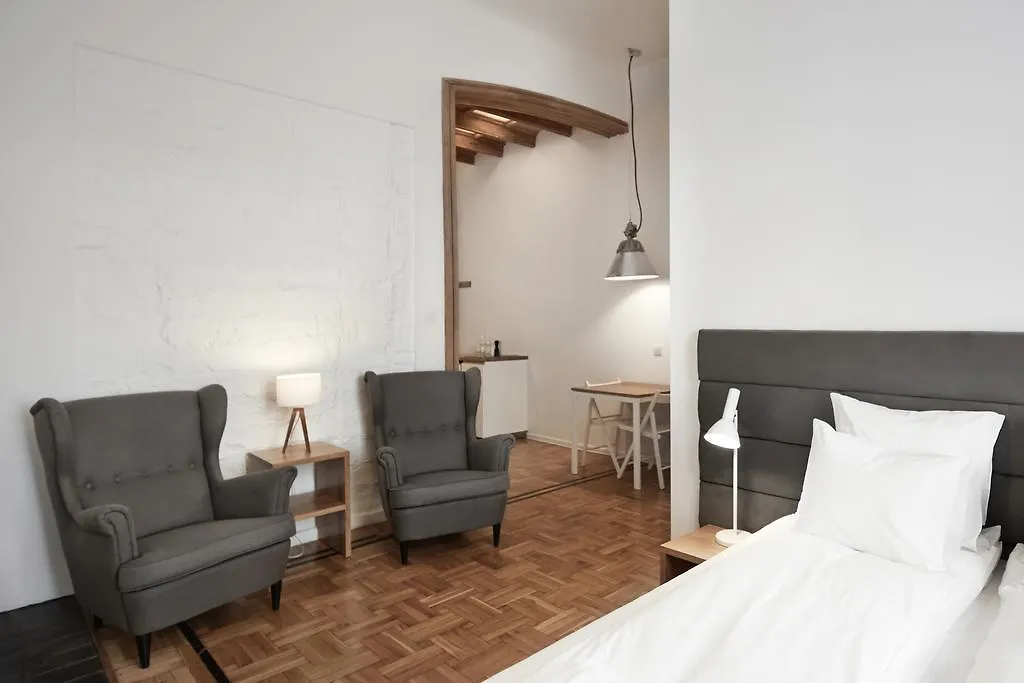 Aparthotel Laiko Apartments Krakow