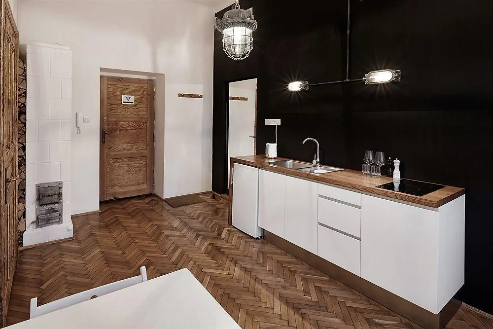 Laiko Apartments Krakow Poland