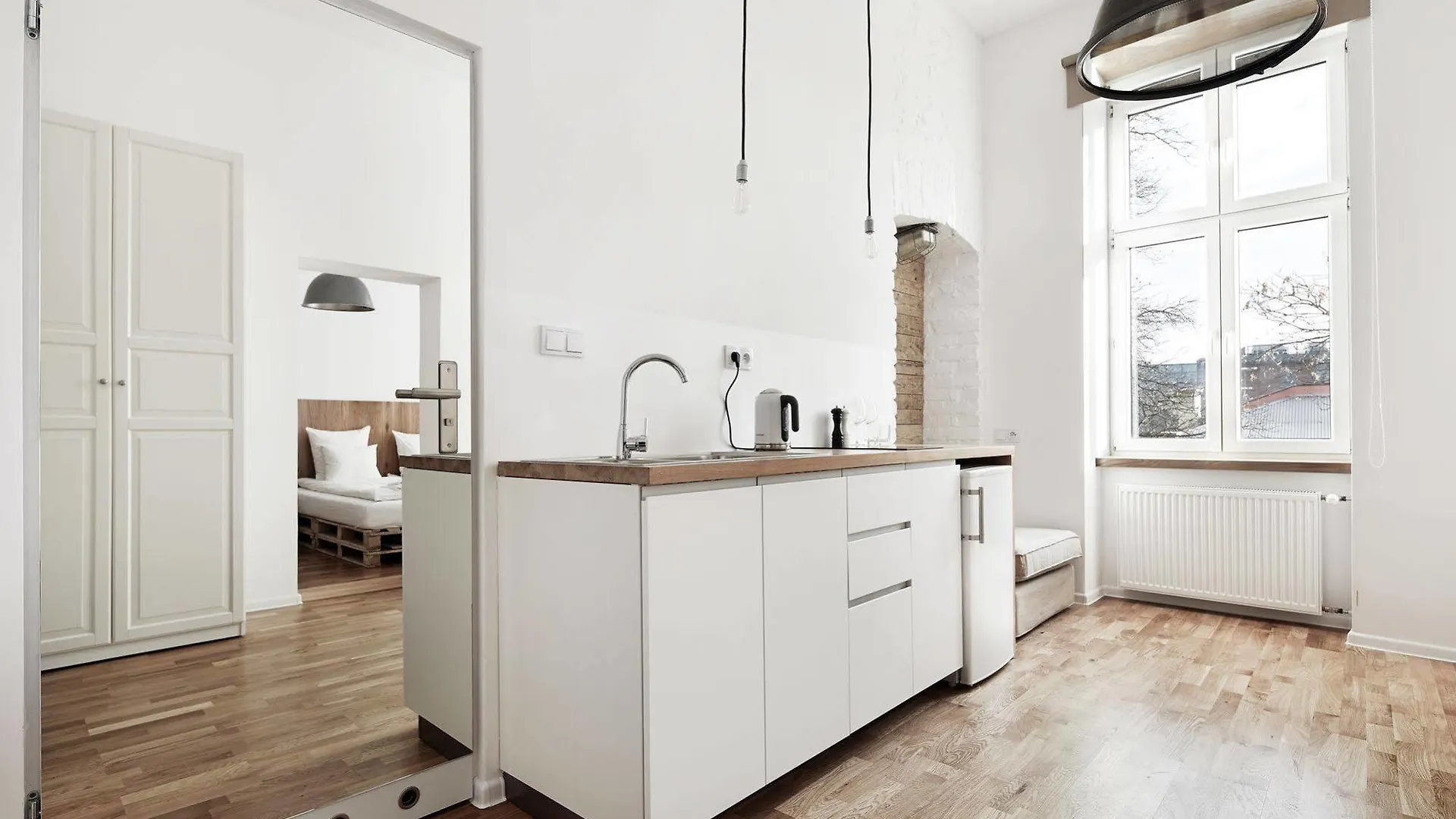 Aparthotel Laiko Apartments Krakow