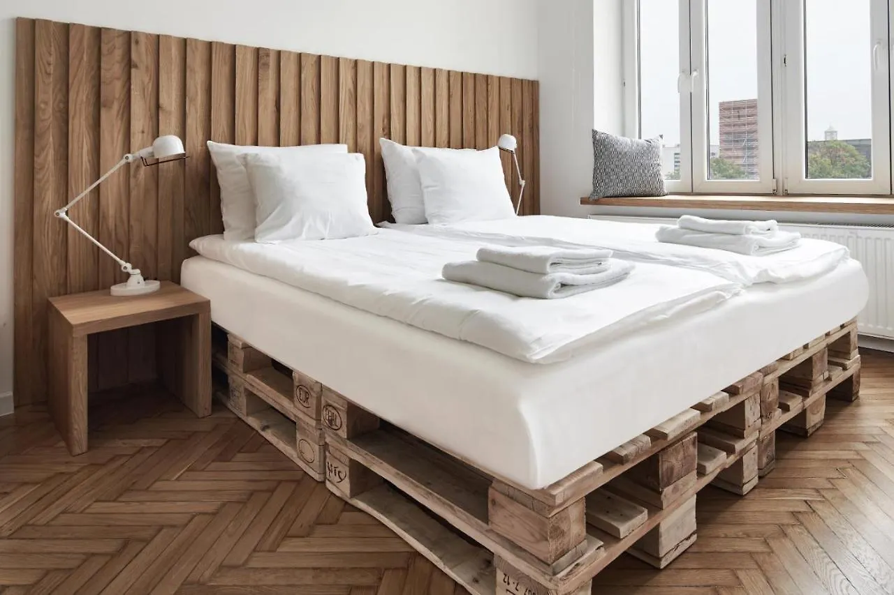 Aparthotel Laiko Apartments Krakow