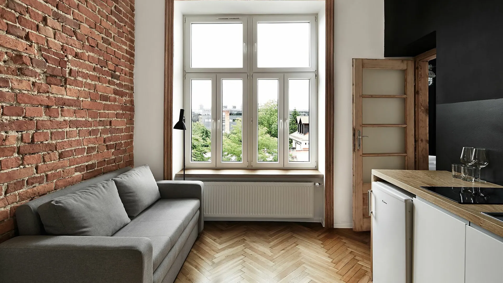 Laiko Apartments Krakow Aparthotel